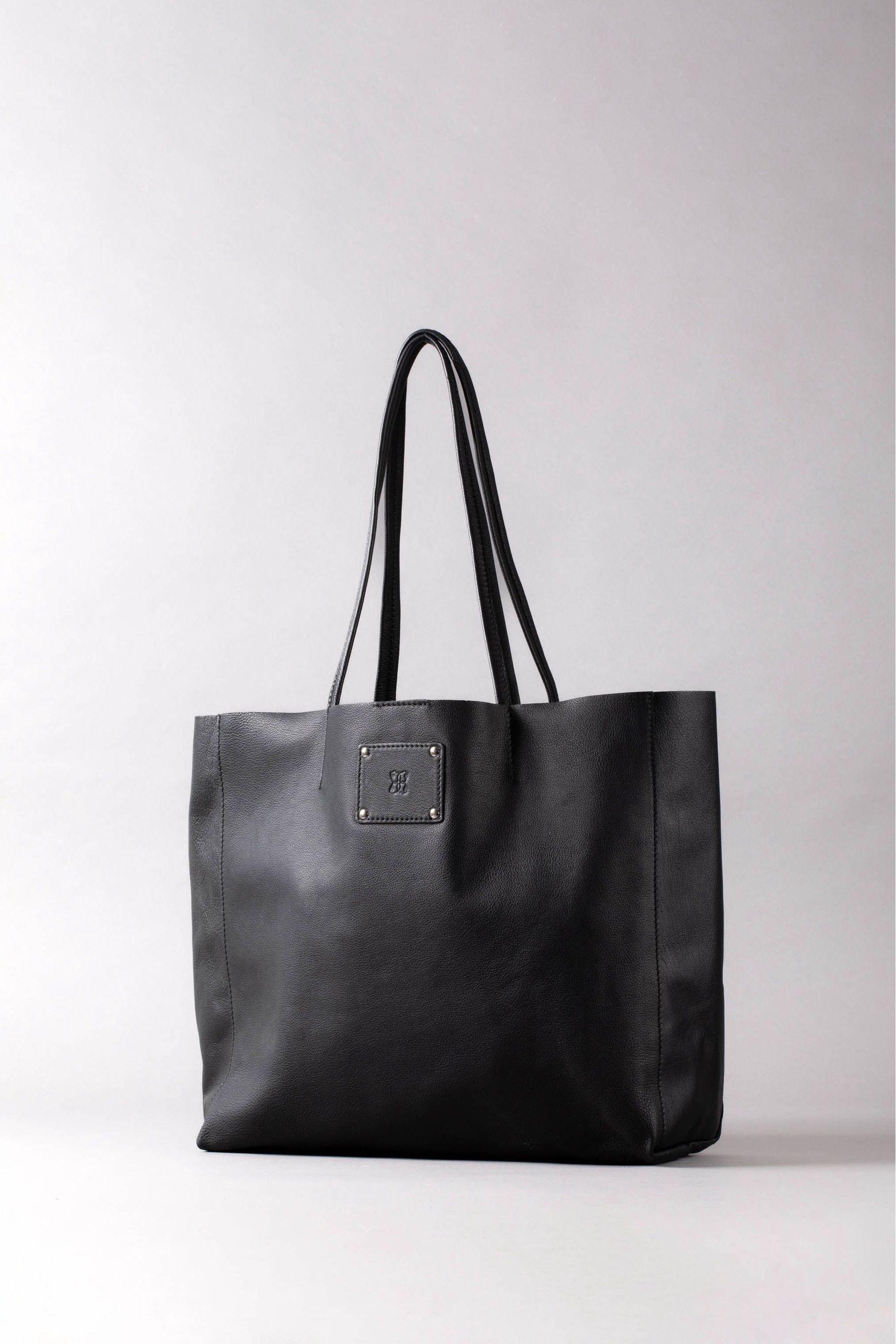 Buy Lakeland Leather Black Tarn Leather Bucket Bag from the Next UK online shop