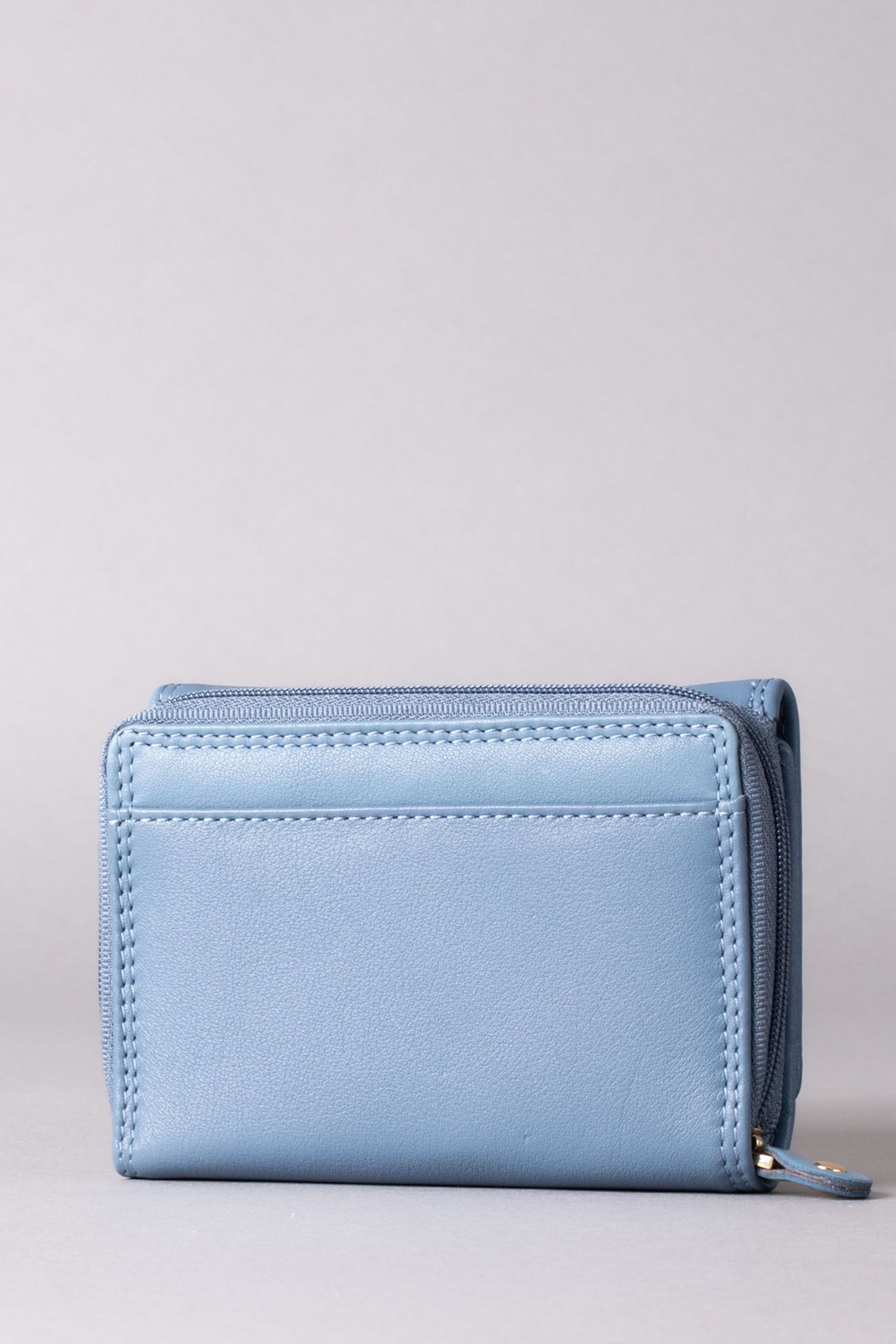 Light blue small purse 2025