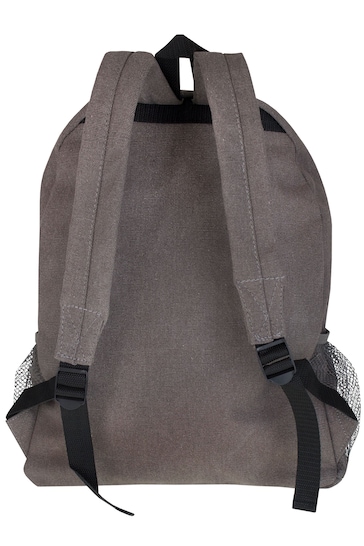Character Grey Grey Hogwarts Backpack