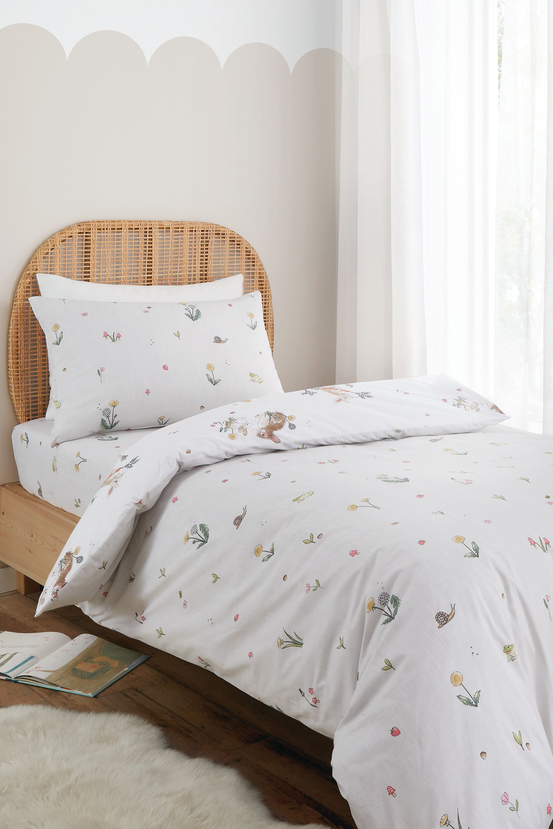 Vans off the wall duvet cover top