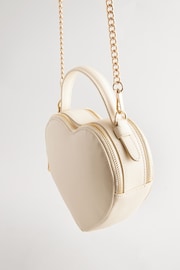 Bone Heart Cross-Body Bag - Image 5 of 5