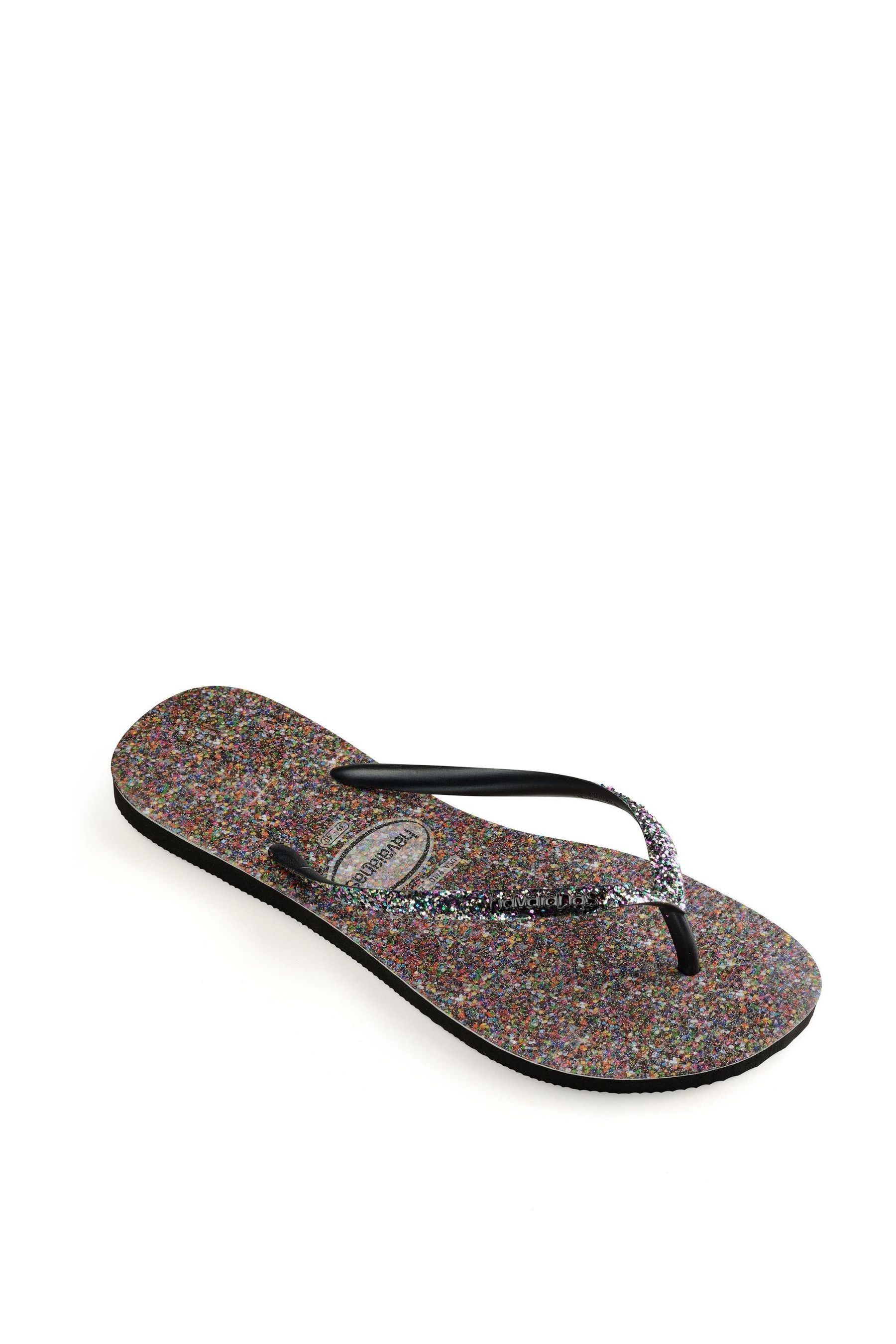Buy Havaianas Multi Slim Carnaval Flip Flops from Next Latvia