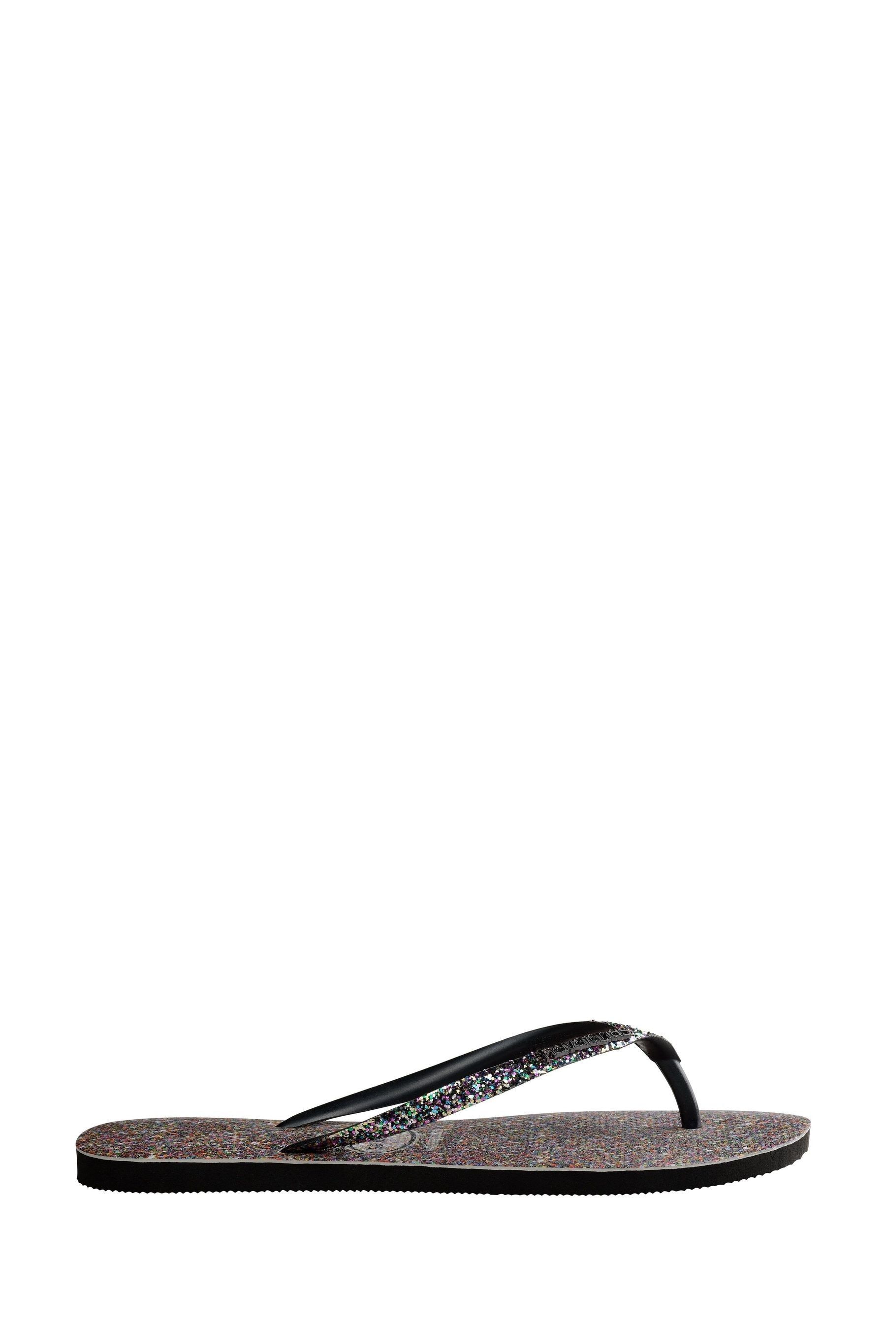 Havaianas multi glitter carnaval discount