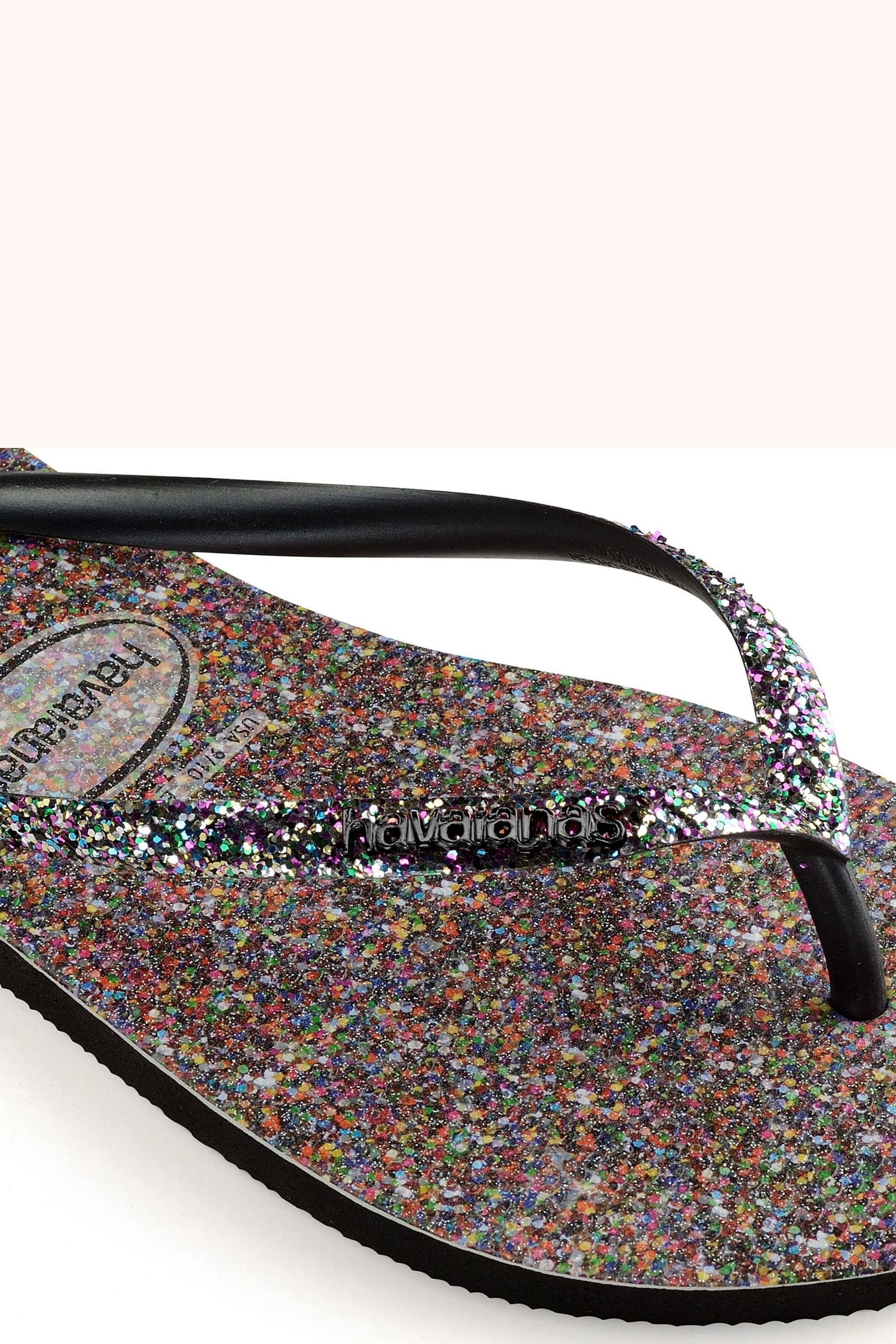 Buy Havaianas Multi Slim Carnaval Flip Flops from Next Latvia