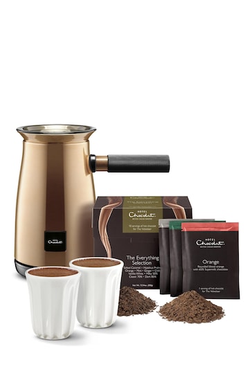 Velvetiser Hotel Chocolat Hot & Cold Chocolate Drink Maker Machine 5 colors