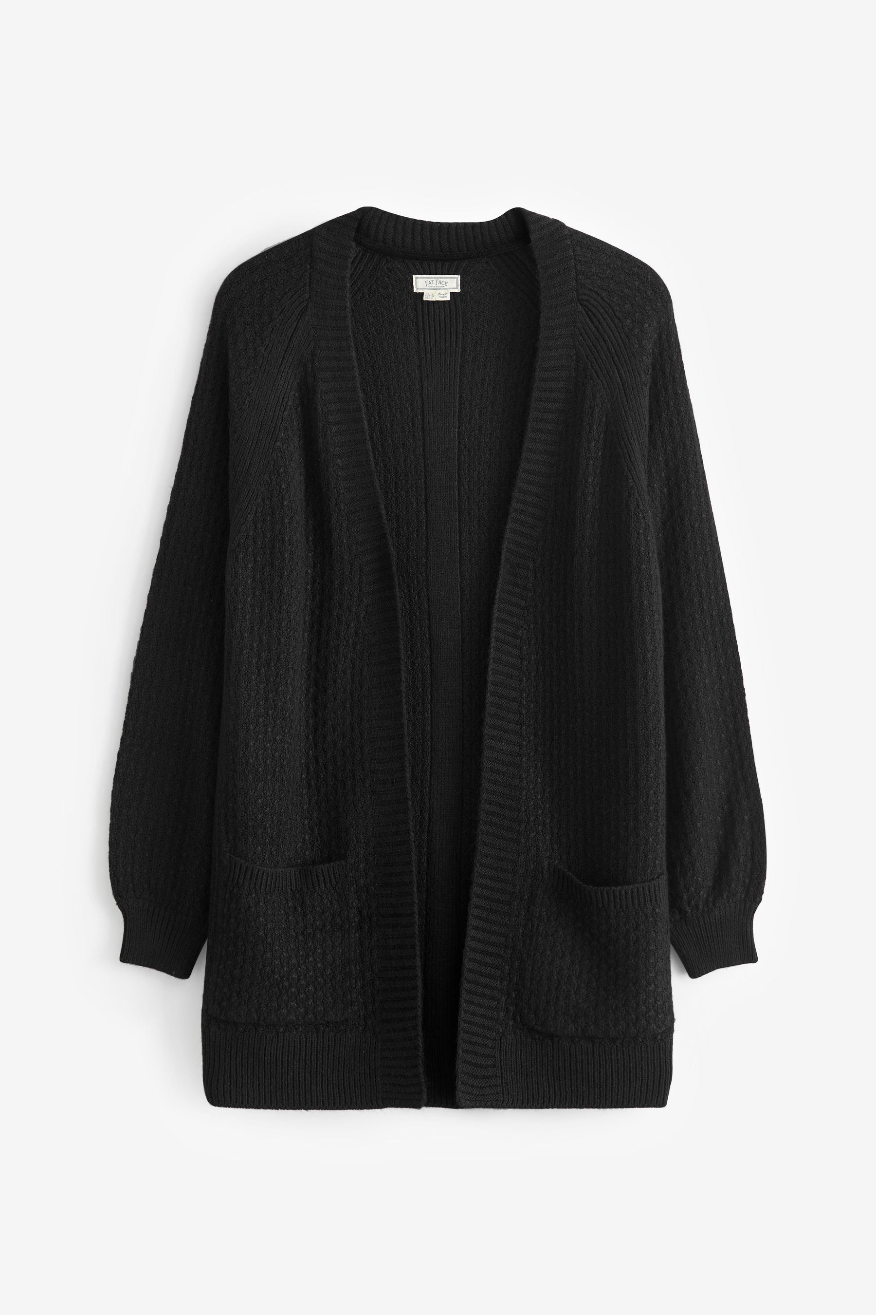 Buy FatFace Hannah Edge To Edge Cardigan from Next Luxembourg