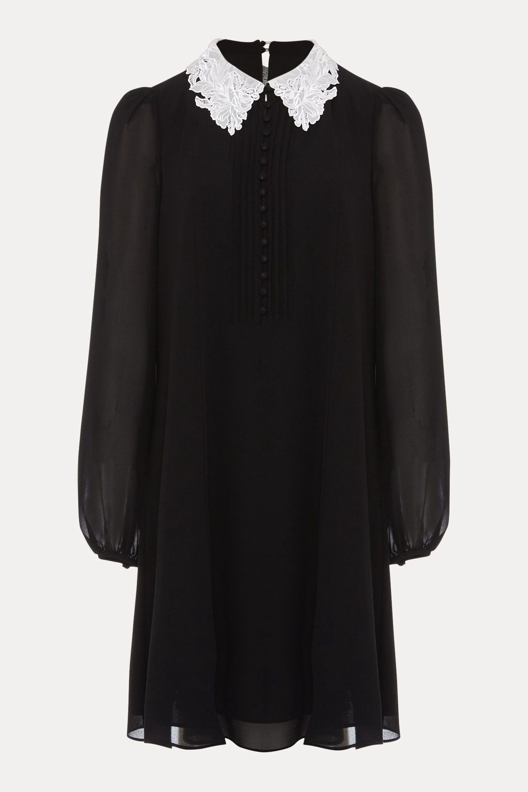 Buy Phase Eight Black Trudie Swing Mini Dress from Next Ireland