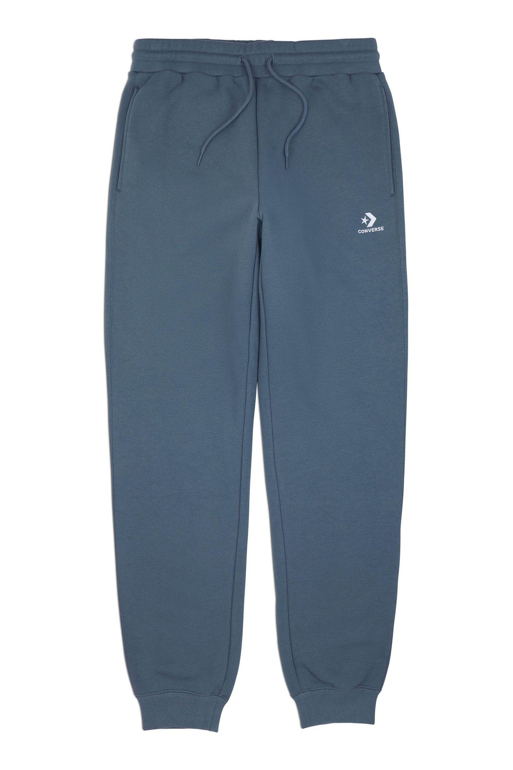 Buy Converse Grey Star Chevron Crew Joggers from Next Malta