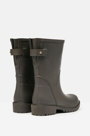Joules Wistow Brown Adjustable Mid Calf Wellies - Image 3 of 7