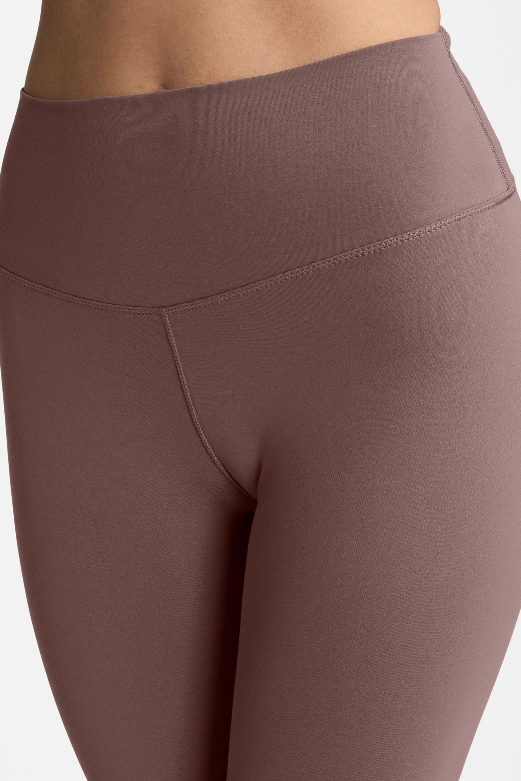 Brown nike leggings online