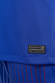 Nike Blue Jr. France Stadium Home Football Shirt - Image 10 of 10