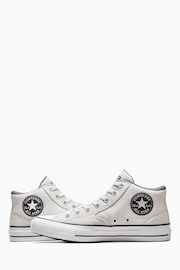 Converse Grey Chuck Malden Street Trainers - Image 6 of 7