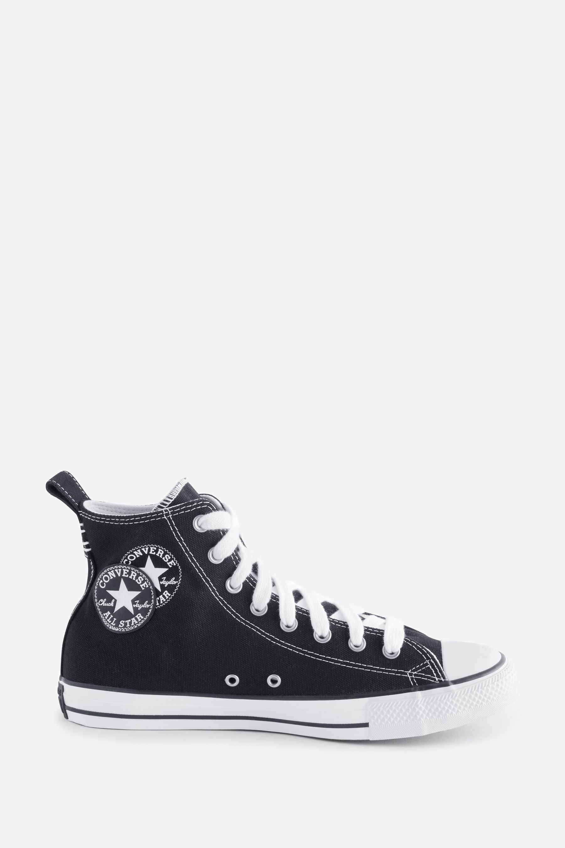 Black long converse outlet