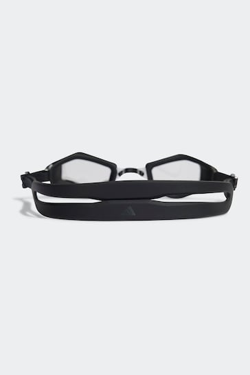 adidas Black Ripstream Starter Swim Goggles