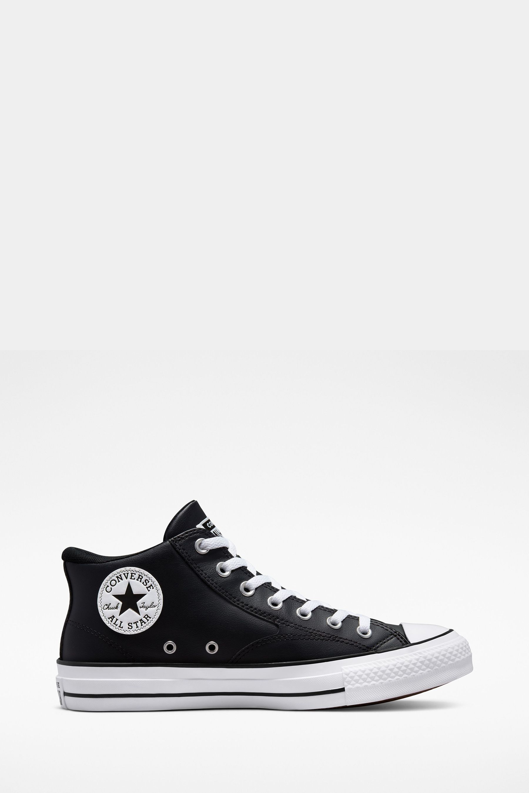 Buy Converse Black White Chuck Malden Street Trainers from the Next UK online shop