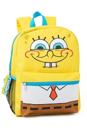 Vanilla Underground Yellow SpongeBob SquarePants Unisex Kids 4 Piece Backpack Set - Image 3 of 5