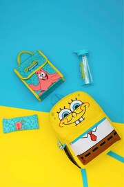 Vanilla Underground Yellow SpongeBob SquarePants Unisex Kids 4 Piece Backpack Set - Image 5 of 5