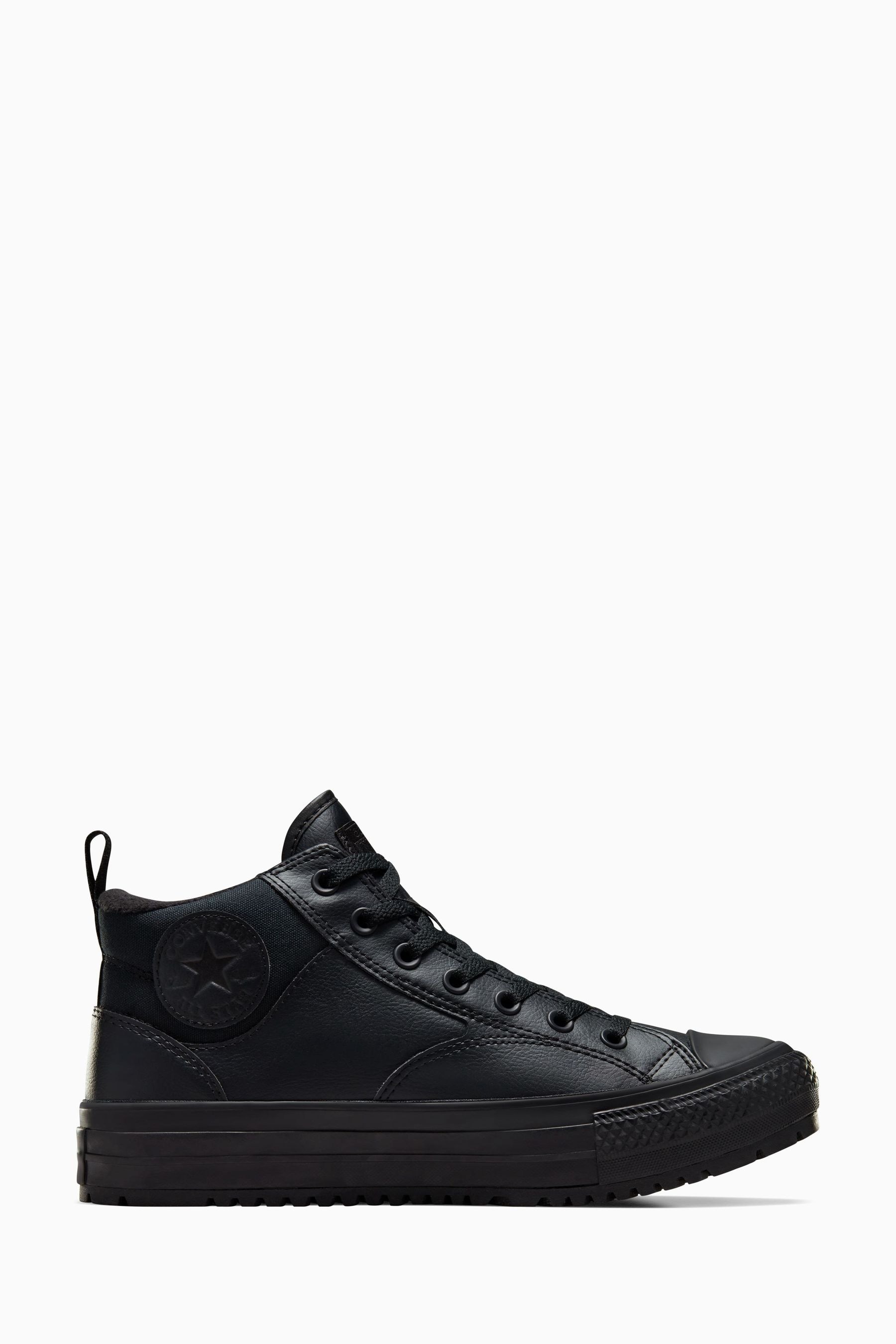 Converse Black Chuck Taylor All Star Malden Street Trainers