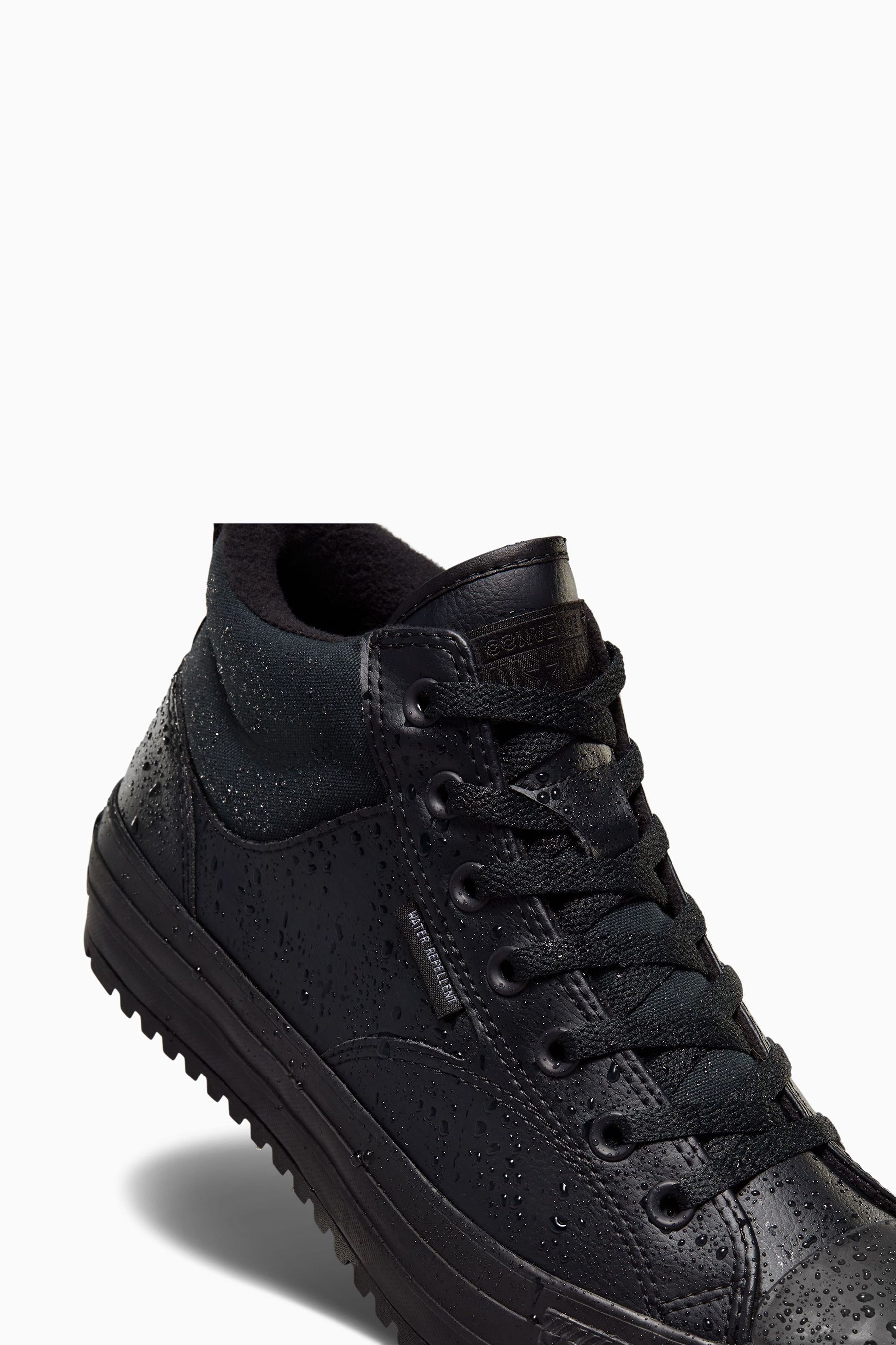 Converse street hiker boots top