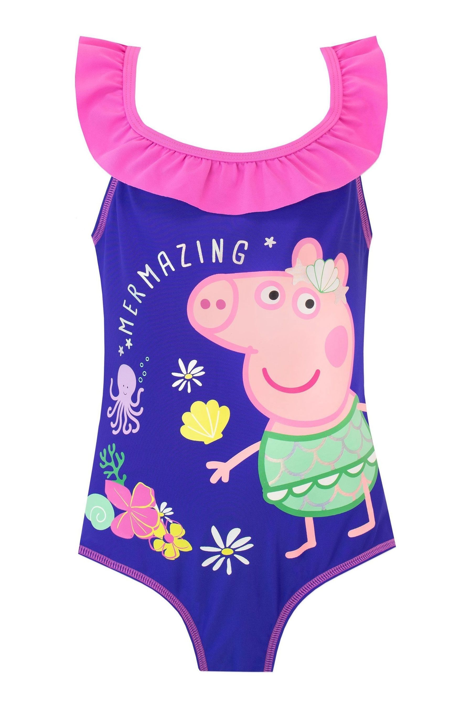 Peppa pig baby swimsuit new arrivals