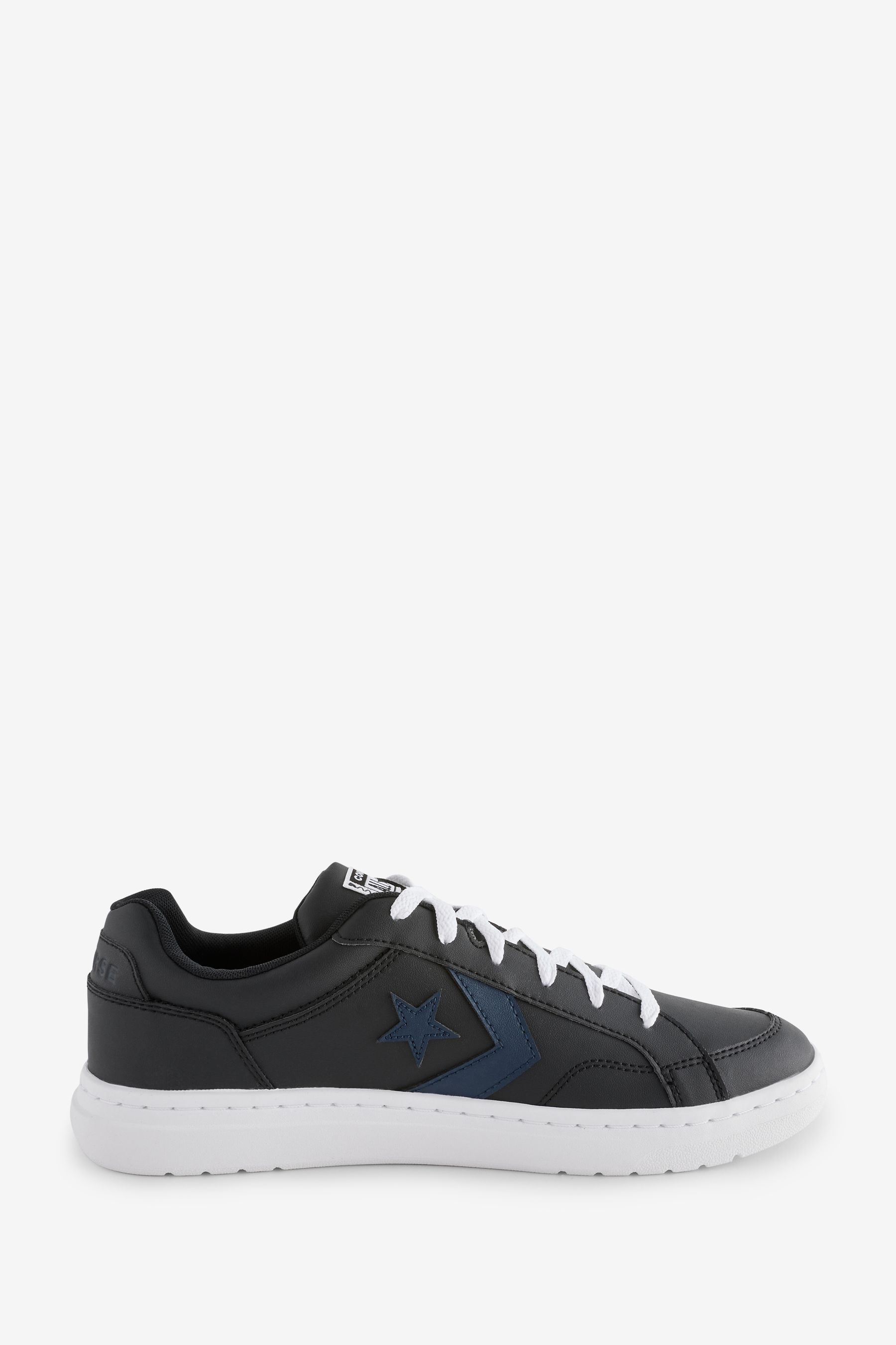 Buy Converse Black Navy Pro Blaze V2 90s Trainers from Next USA