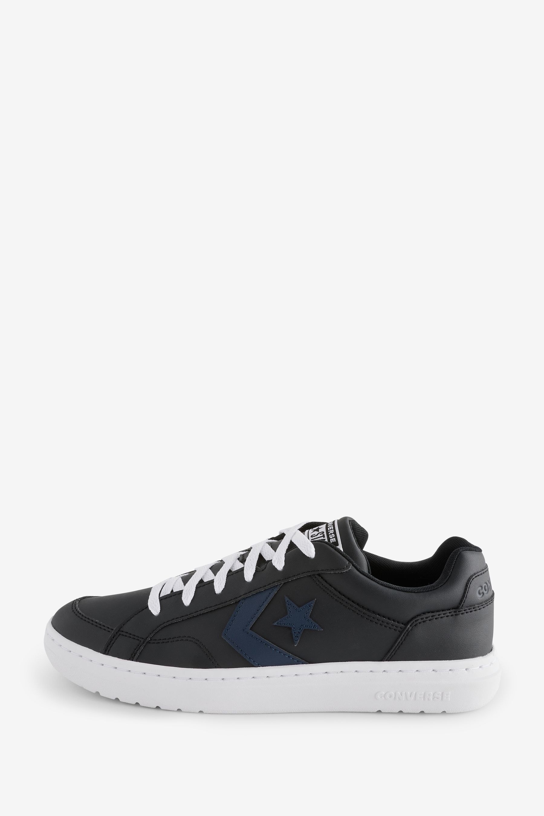 Converse star court black shop