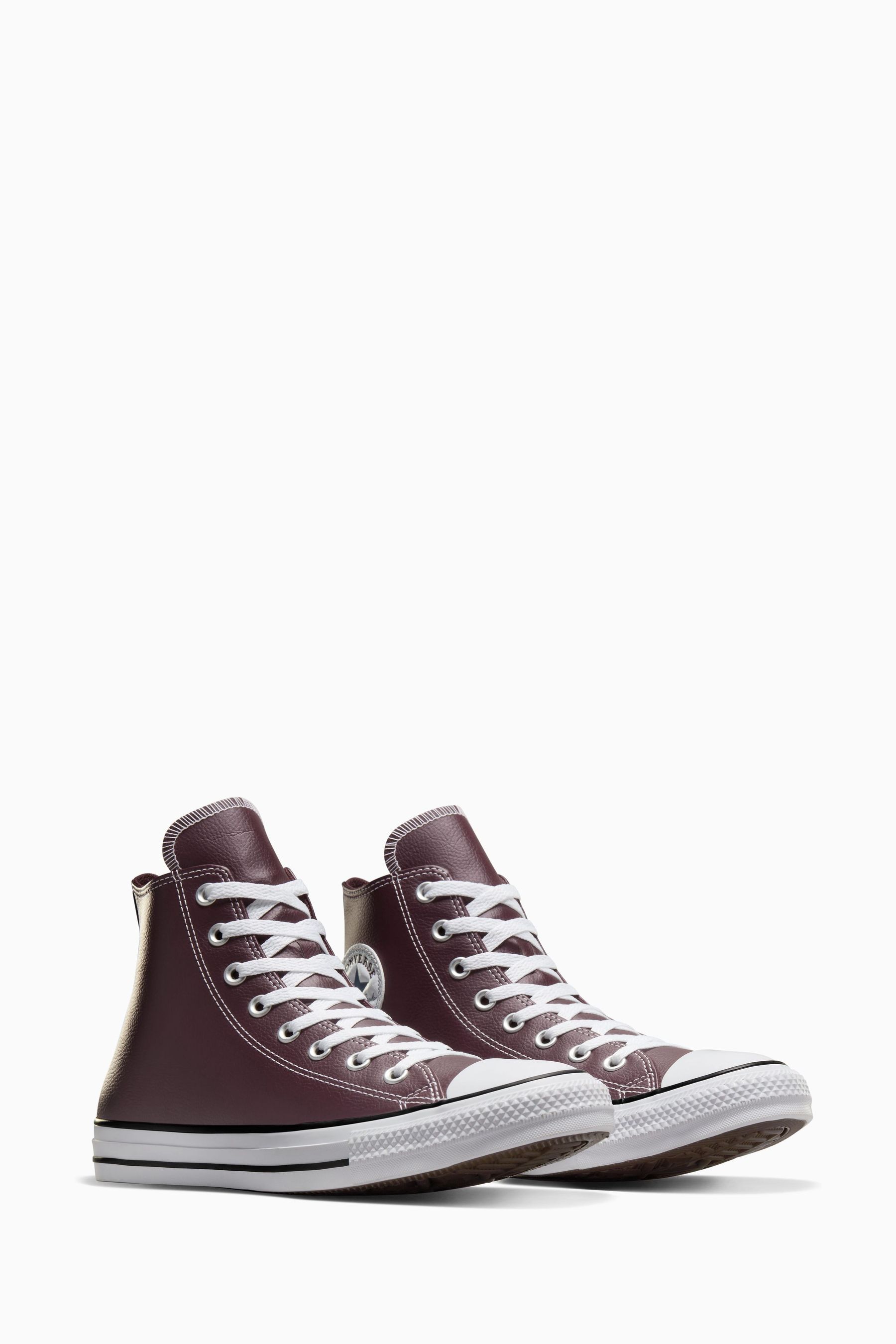 Buy Converse Black White Chuck Taylor All Star High Top Trainers from Next Canada