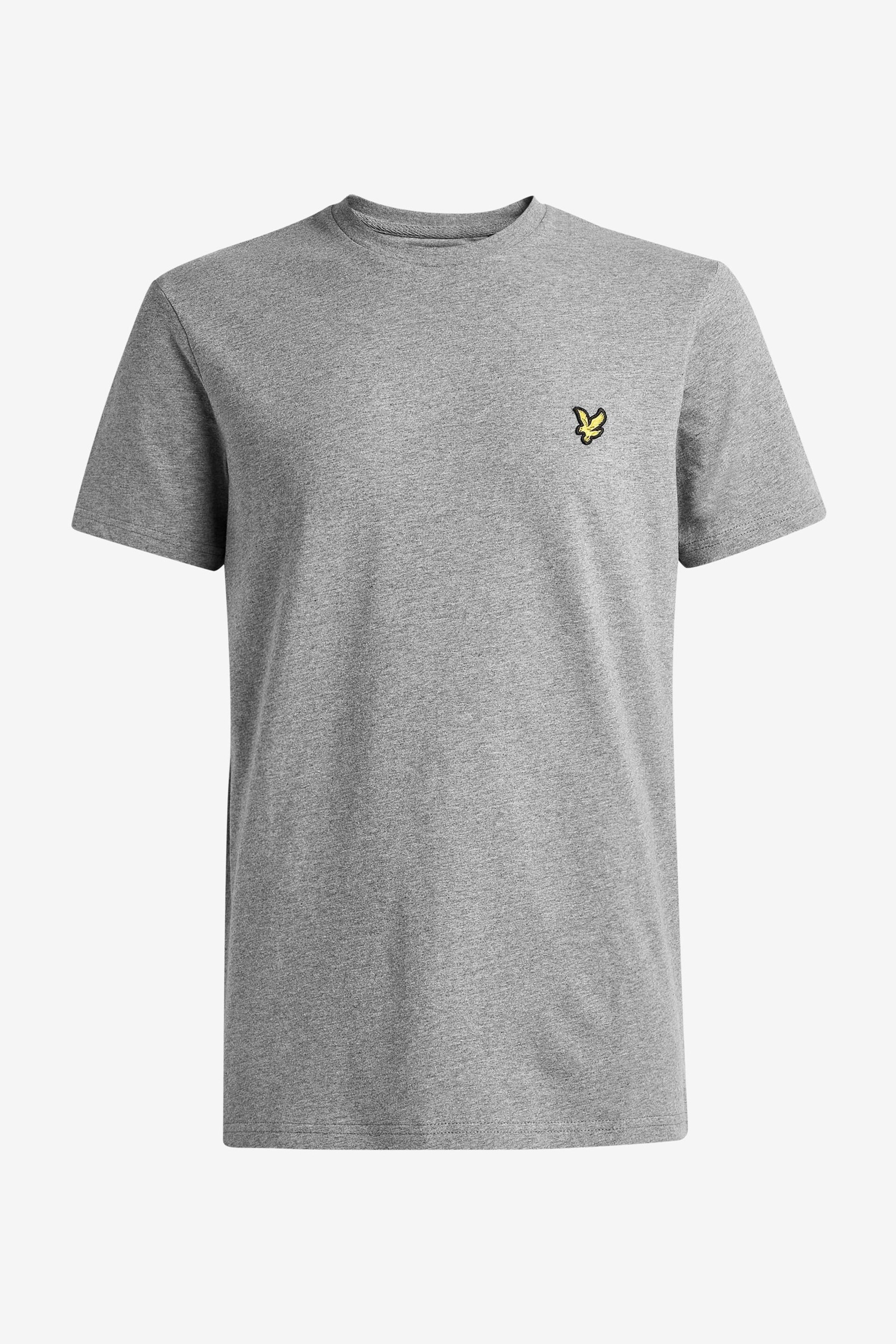 Lyle & Scott Crew Neck T-Shirt - Image 6 of 6