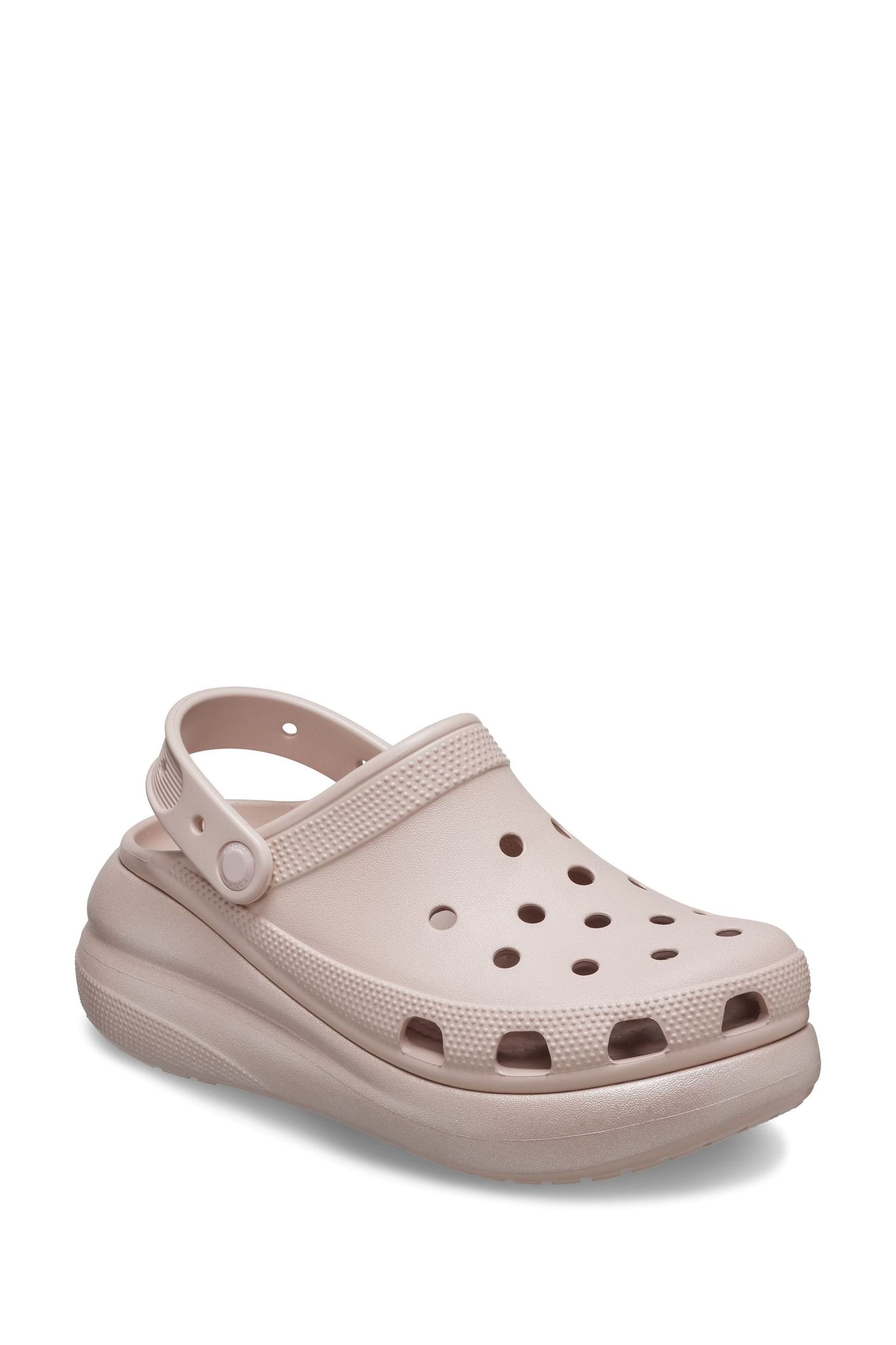 Crocs light pink 2025