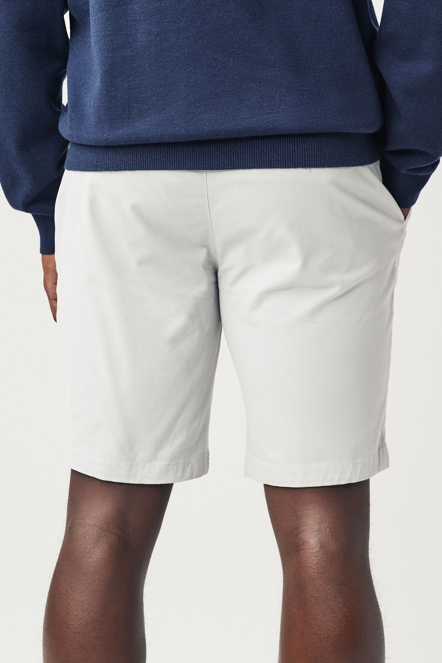 Next mens shop chino shorts