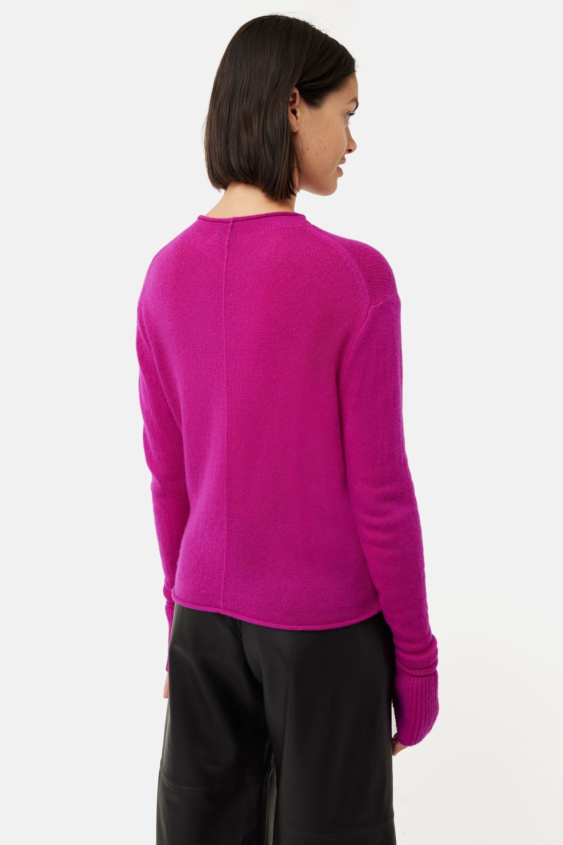 Cloud cashmere discount crew neck jumper