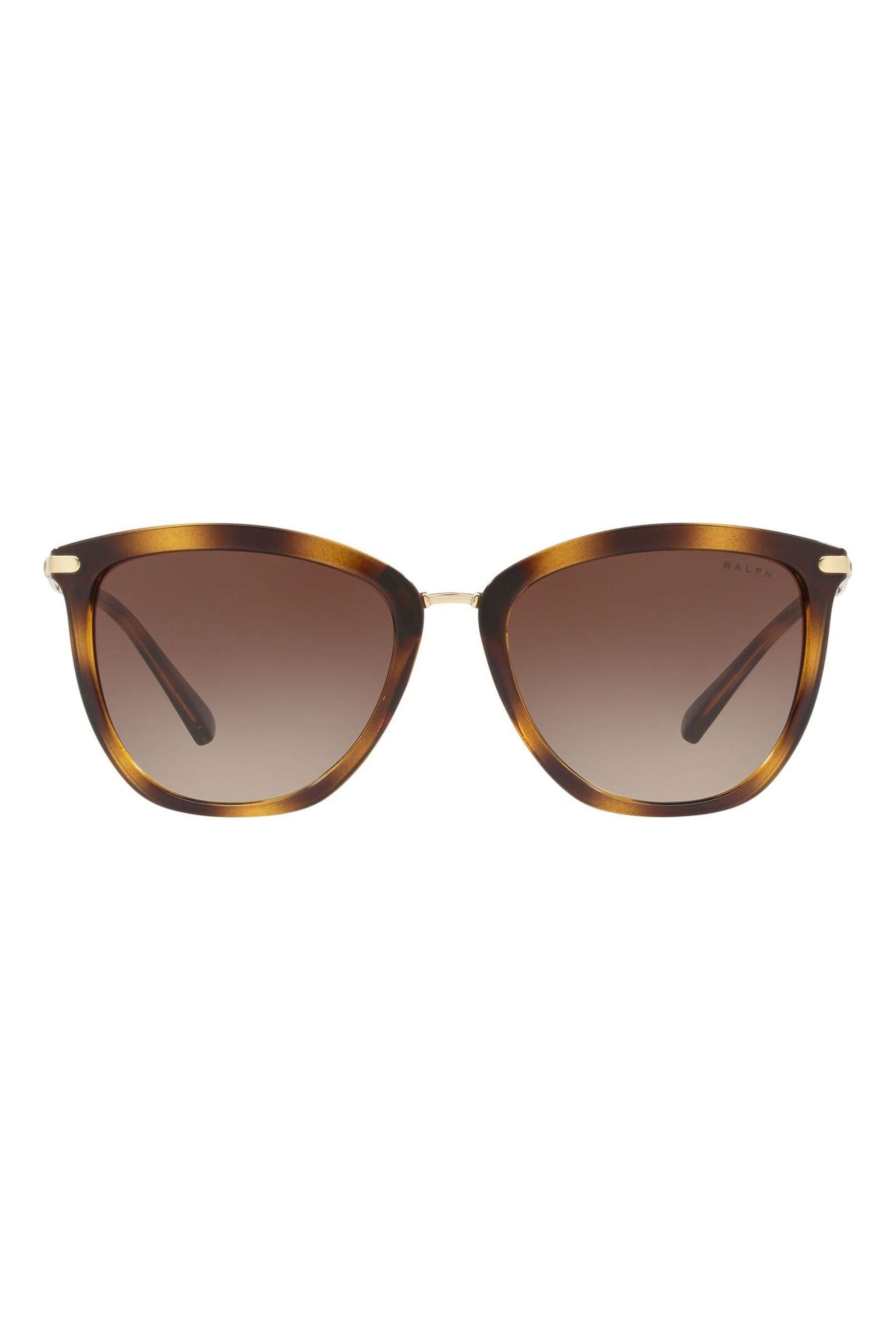 Gold arm sunglasses 2025