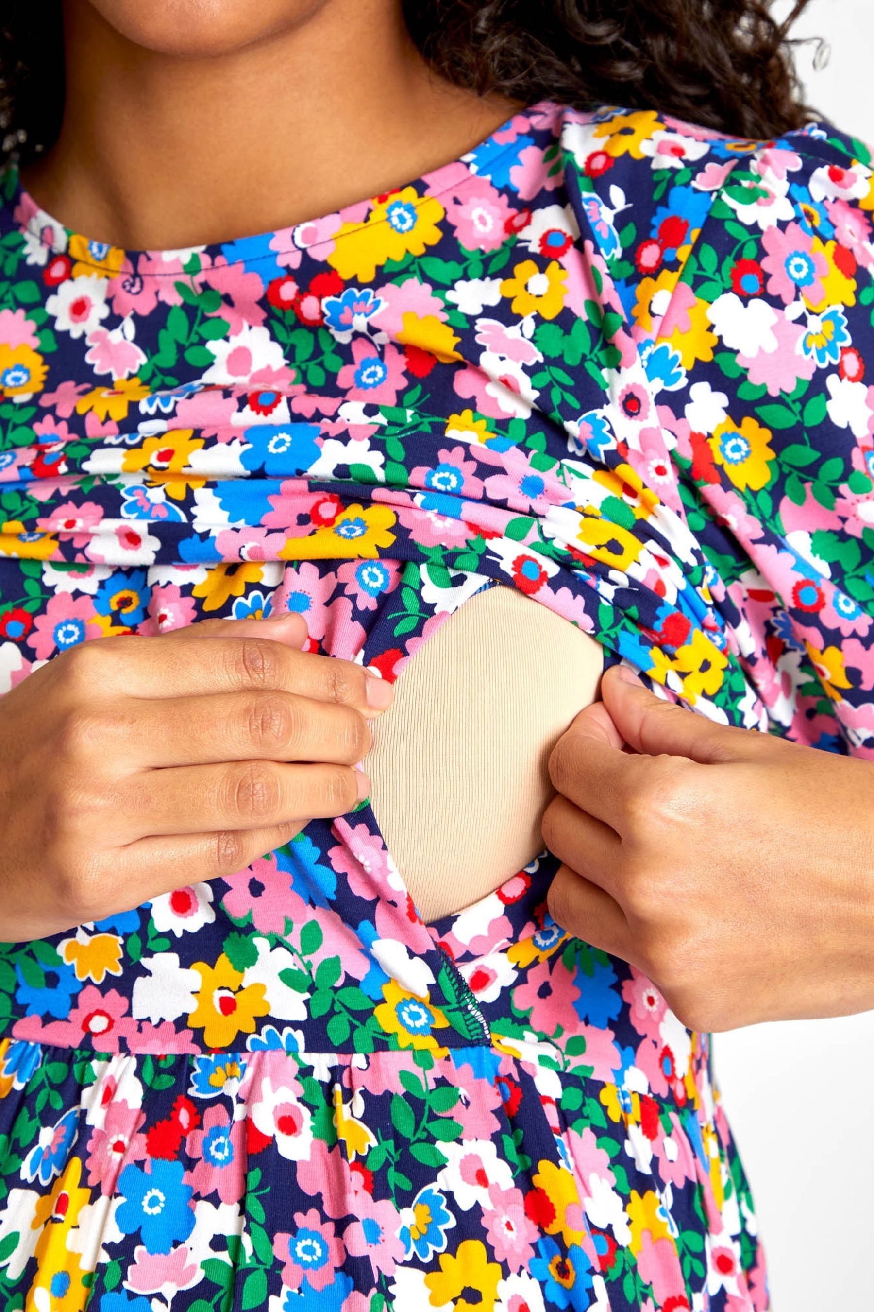 Jojo nursing dress 2025