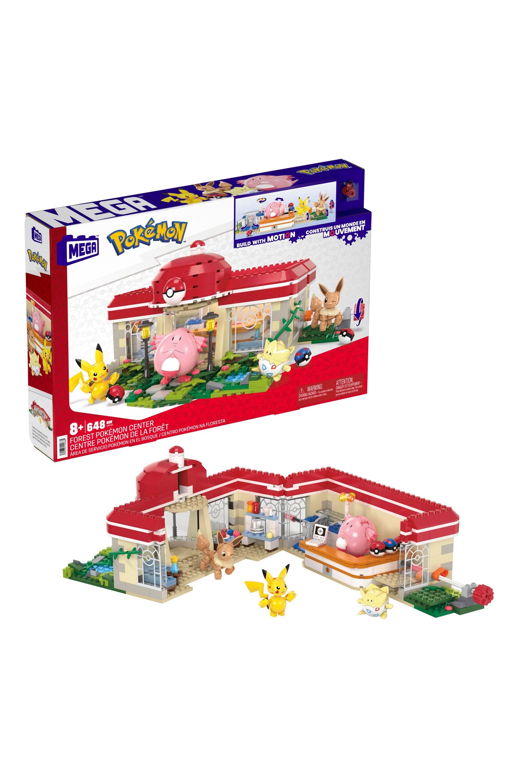 Pokemon lego deals uk