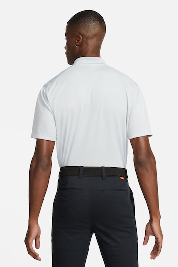 Nike Black Dri-FIT Victory Golf Polo Shirt