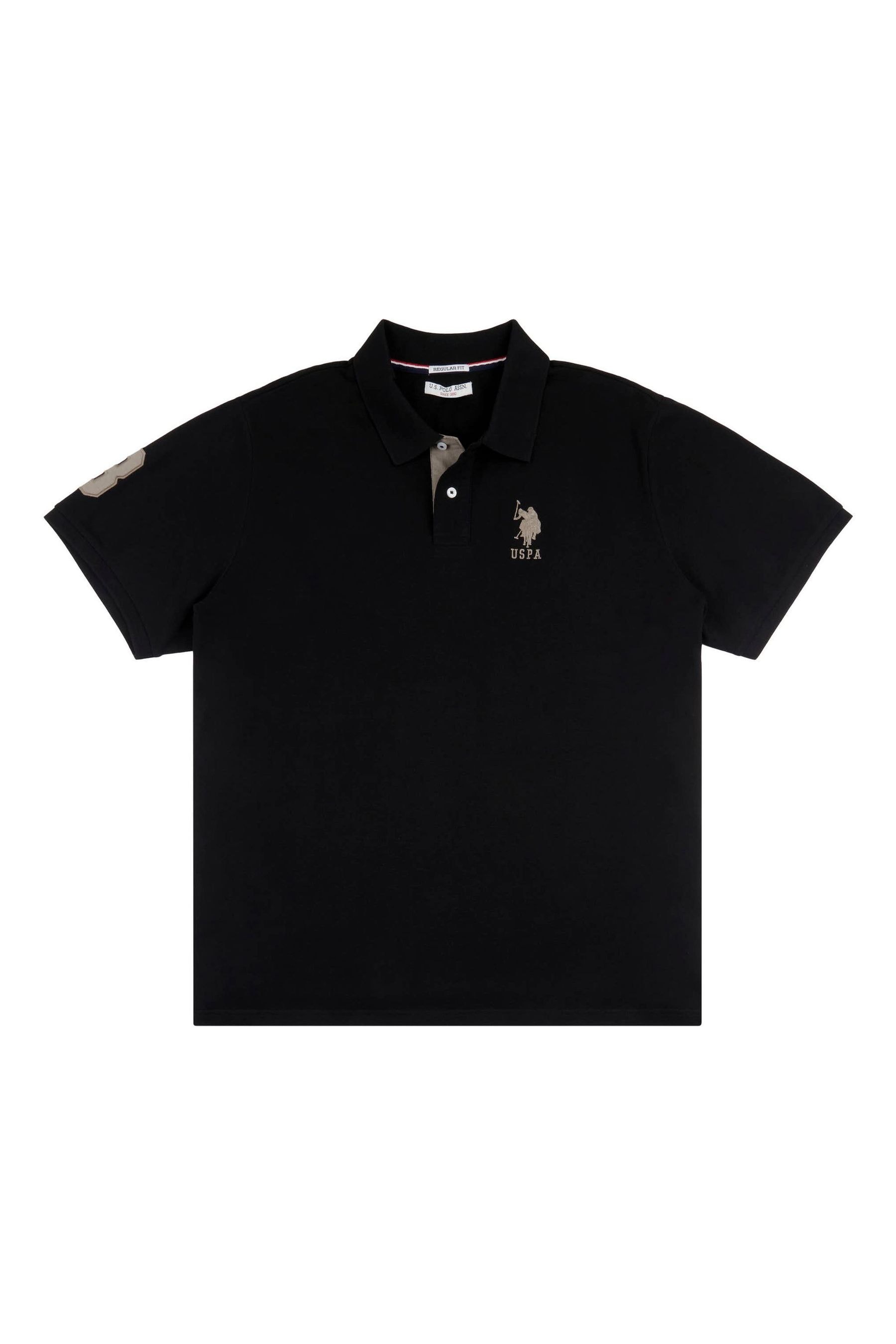 Mens big and tall polo shirts sales