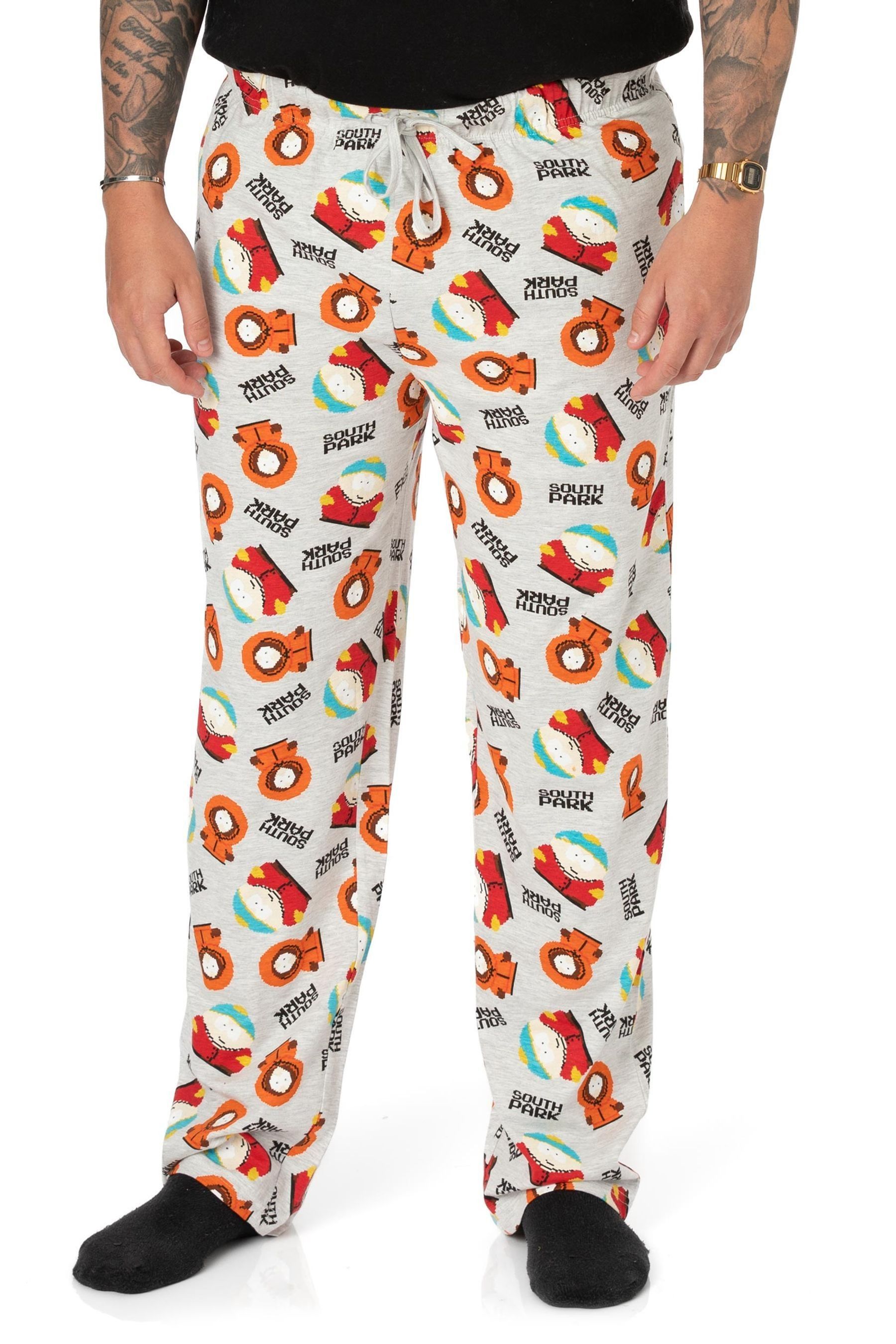 South park lounge pants online