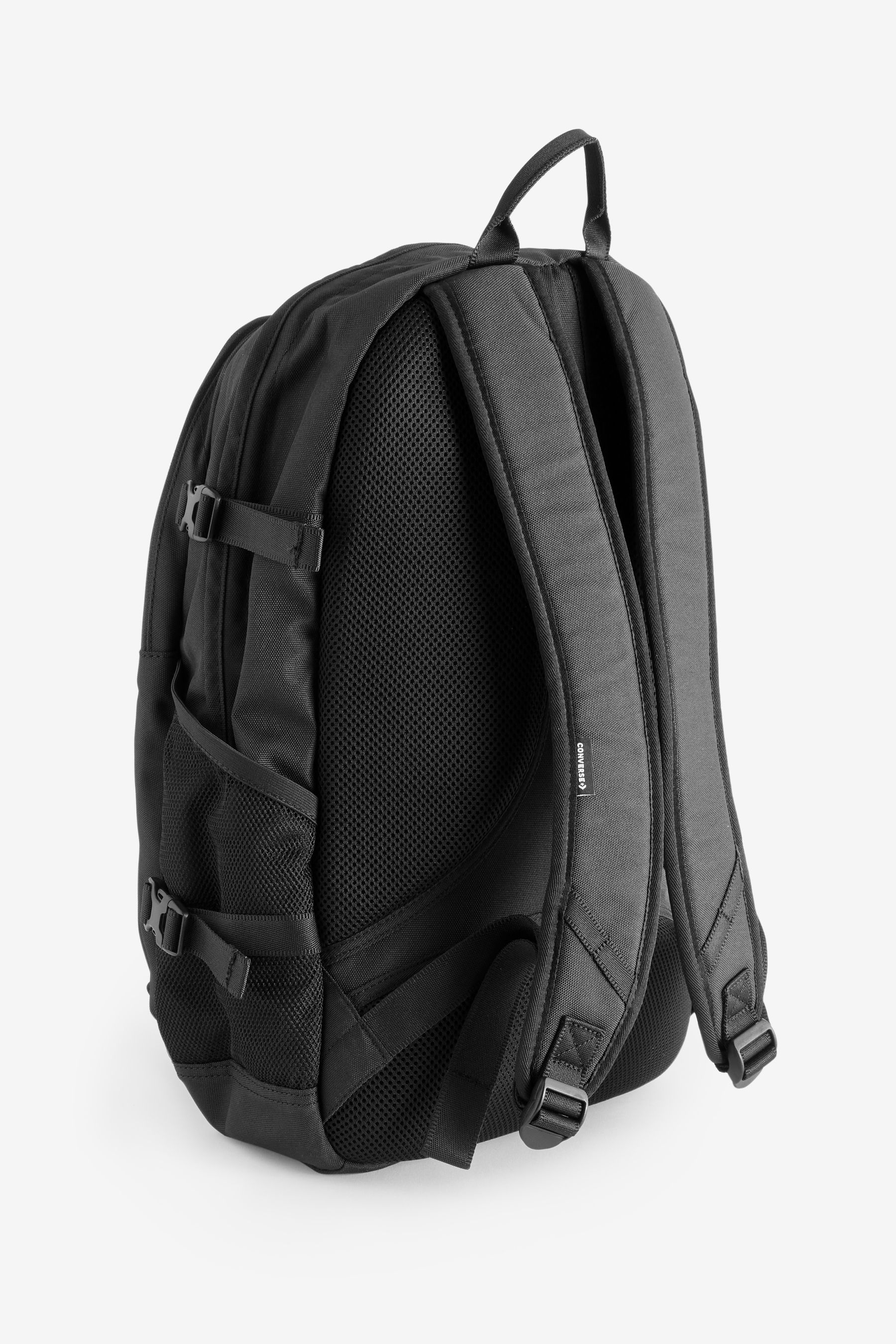 Converse straight edge backpack black clearance