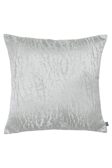 Prestigious Textiles Titanium Grey Hamlet Feather Filled Cushion