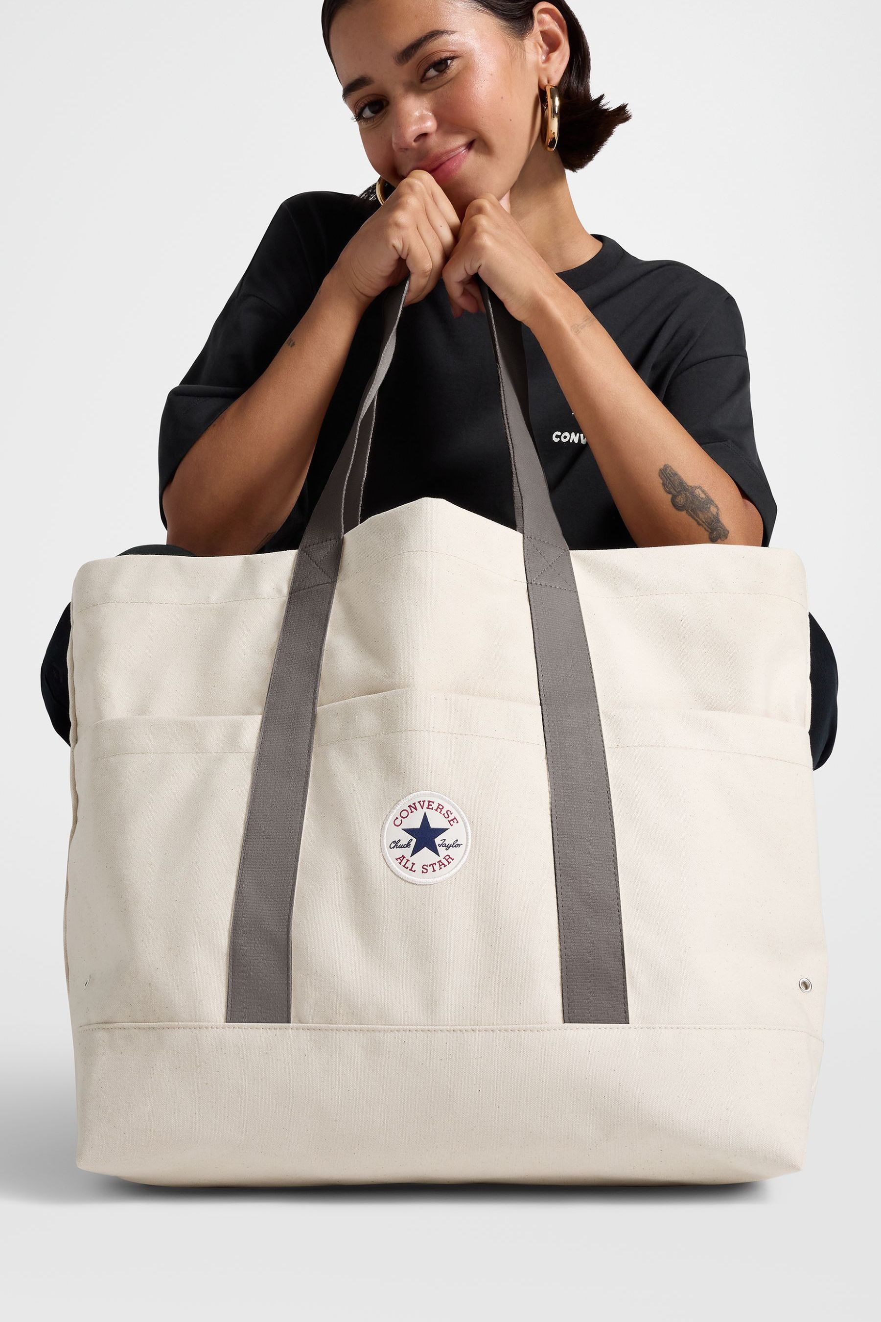 Converse shopping bag outlet
