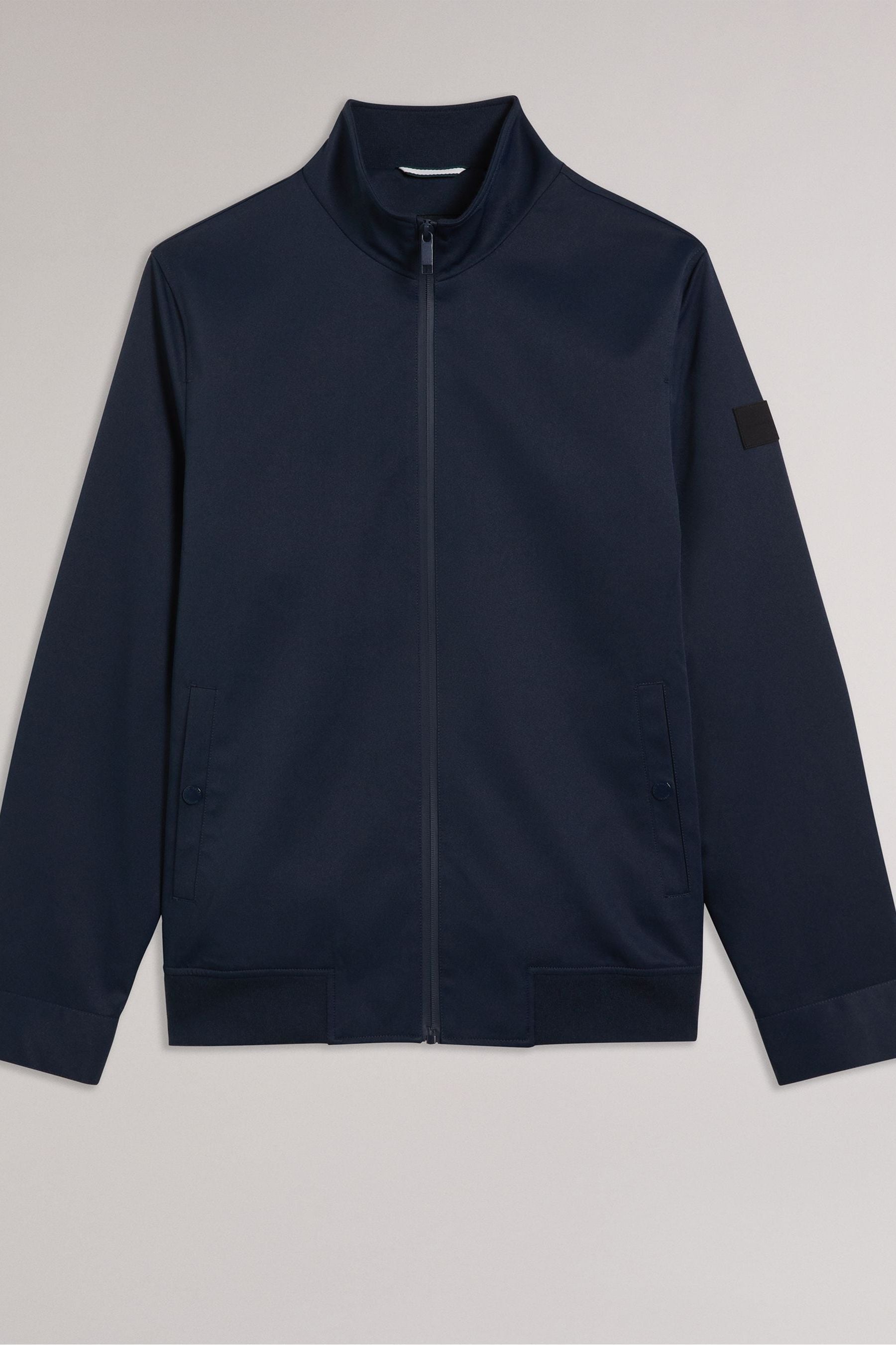 Ted baker funnel neck bomber jacket discount