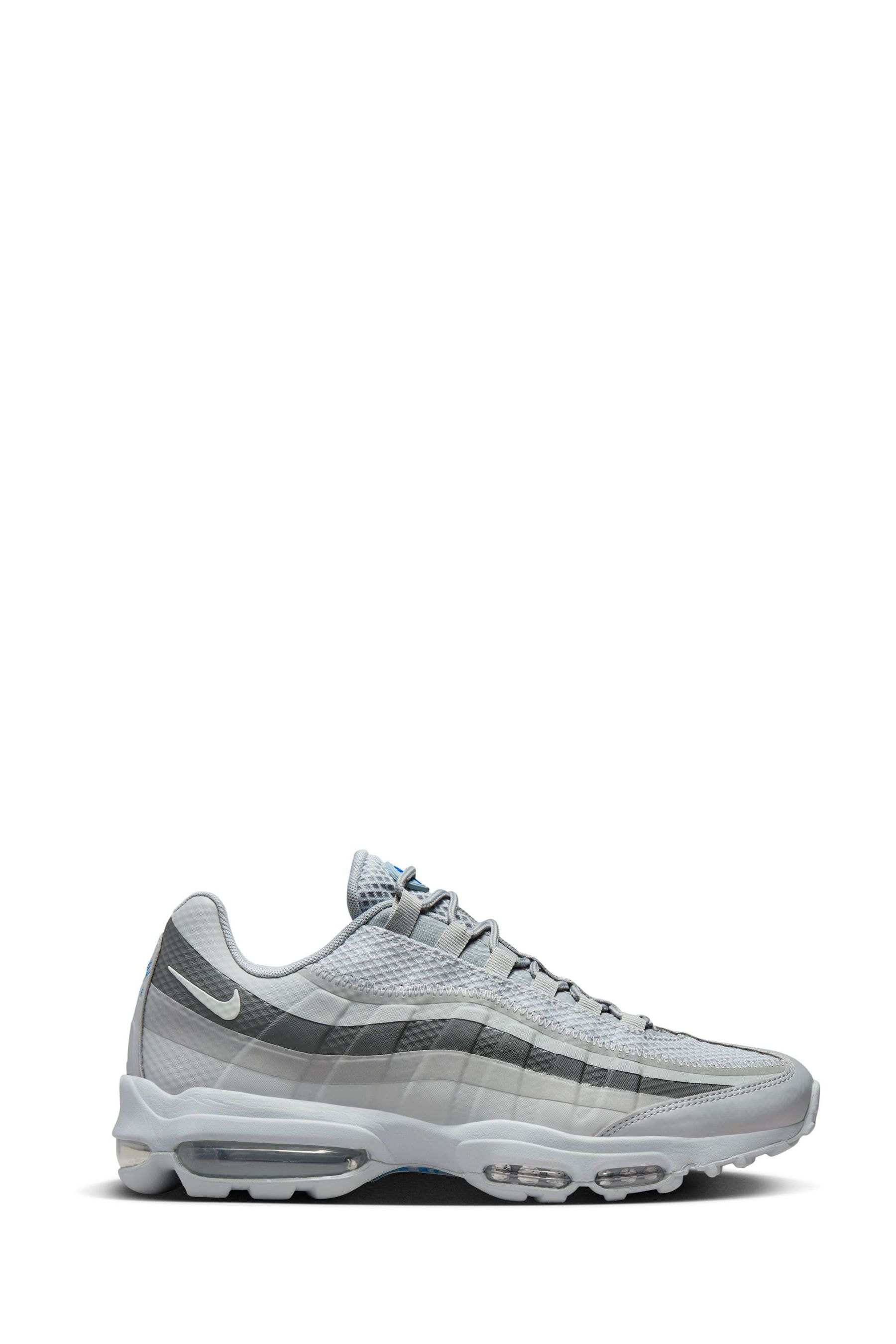 Buy Nike Grey Air Max 95 Ultra Trainers from the Next UK online shop