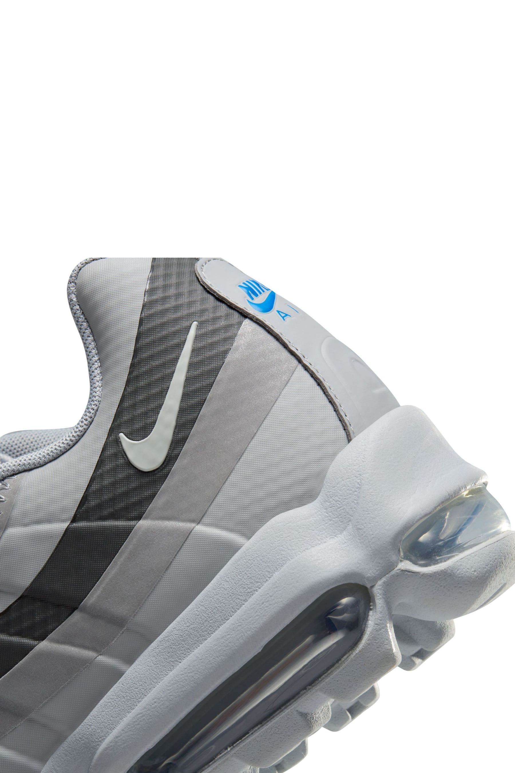 Buy Nike Grey Air Max 95 Ultra Trainers from Next Denmark