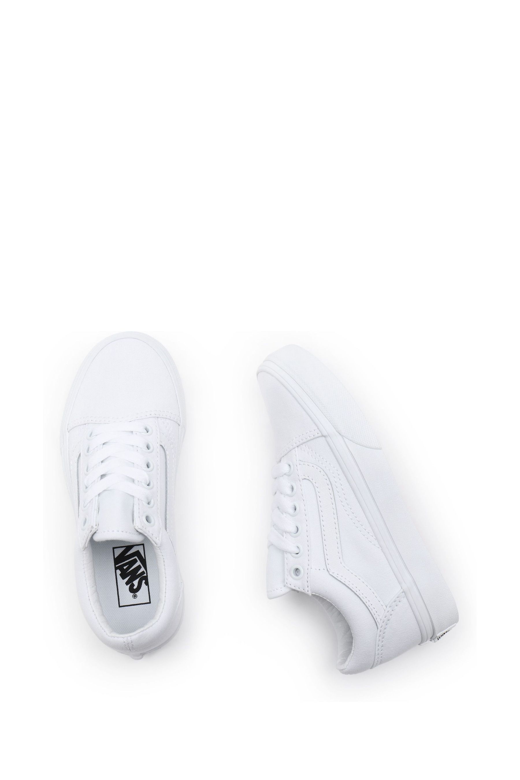 Buy Vans Girls Old Skool Trainers from the Next UK online shop