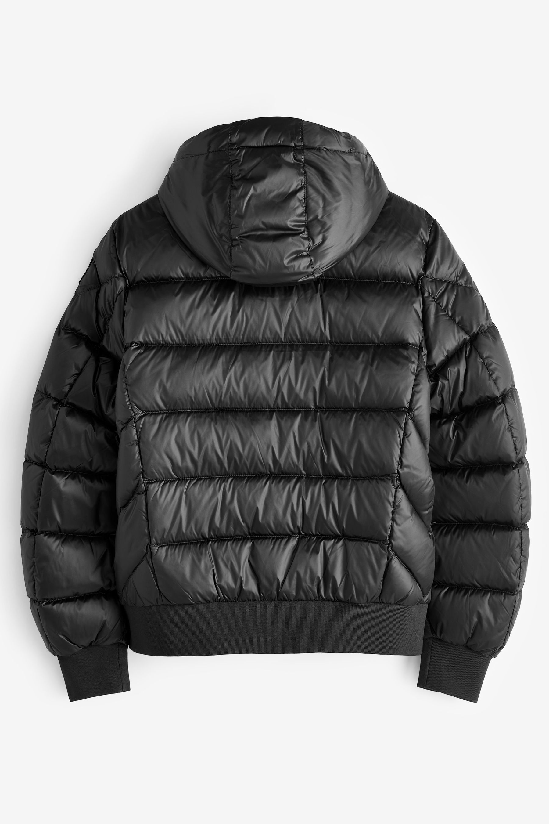 Parajumpers pharrell jacket black best sale