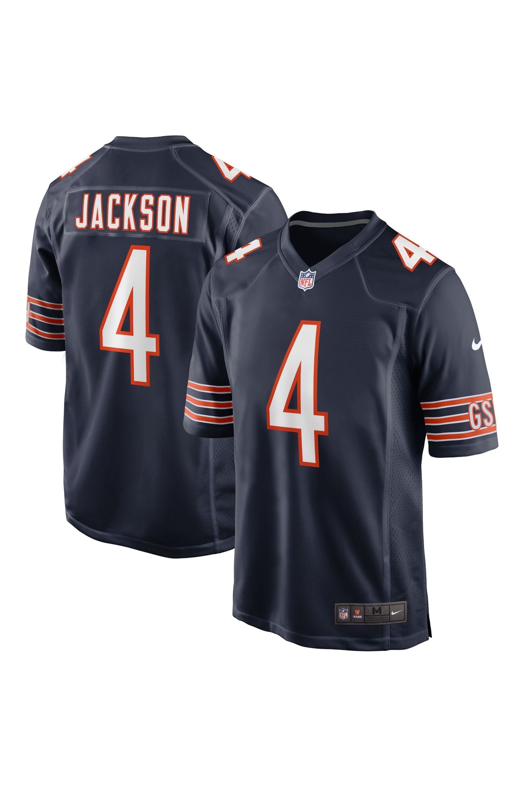 Eddie jackson nike jersey store