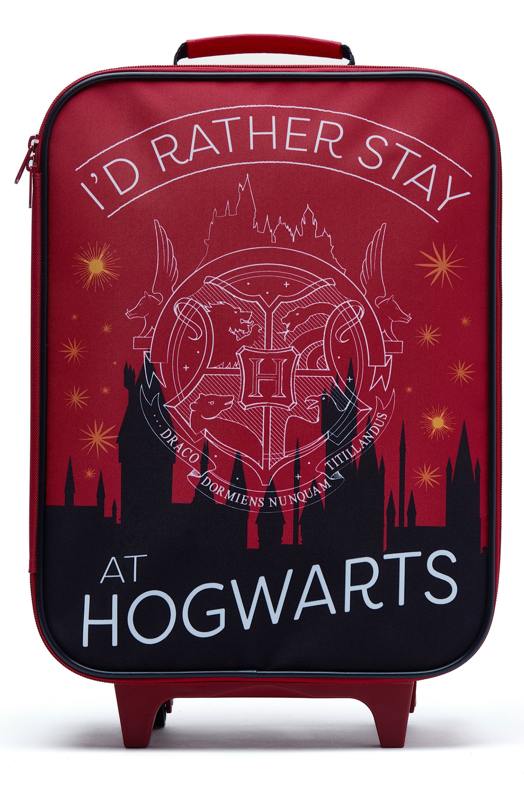 Buy Character Red Harry Potter Trolley Bag from the Next UK online
