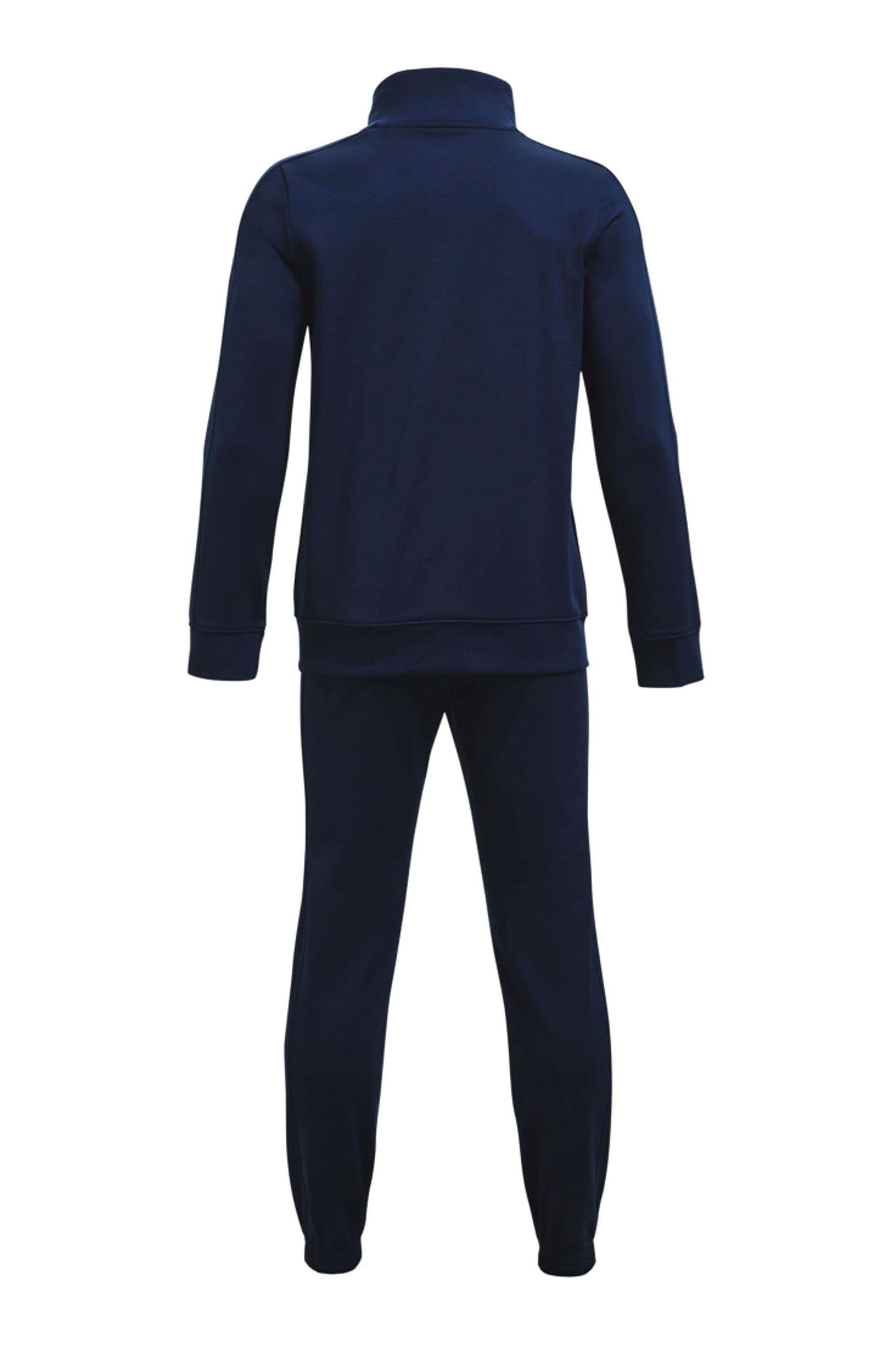 Under armour store tracksuit boys
