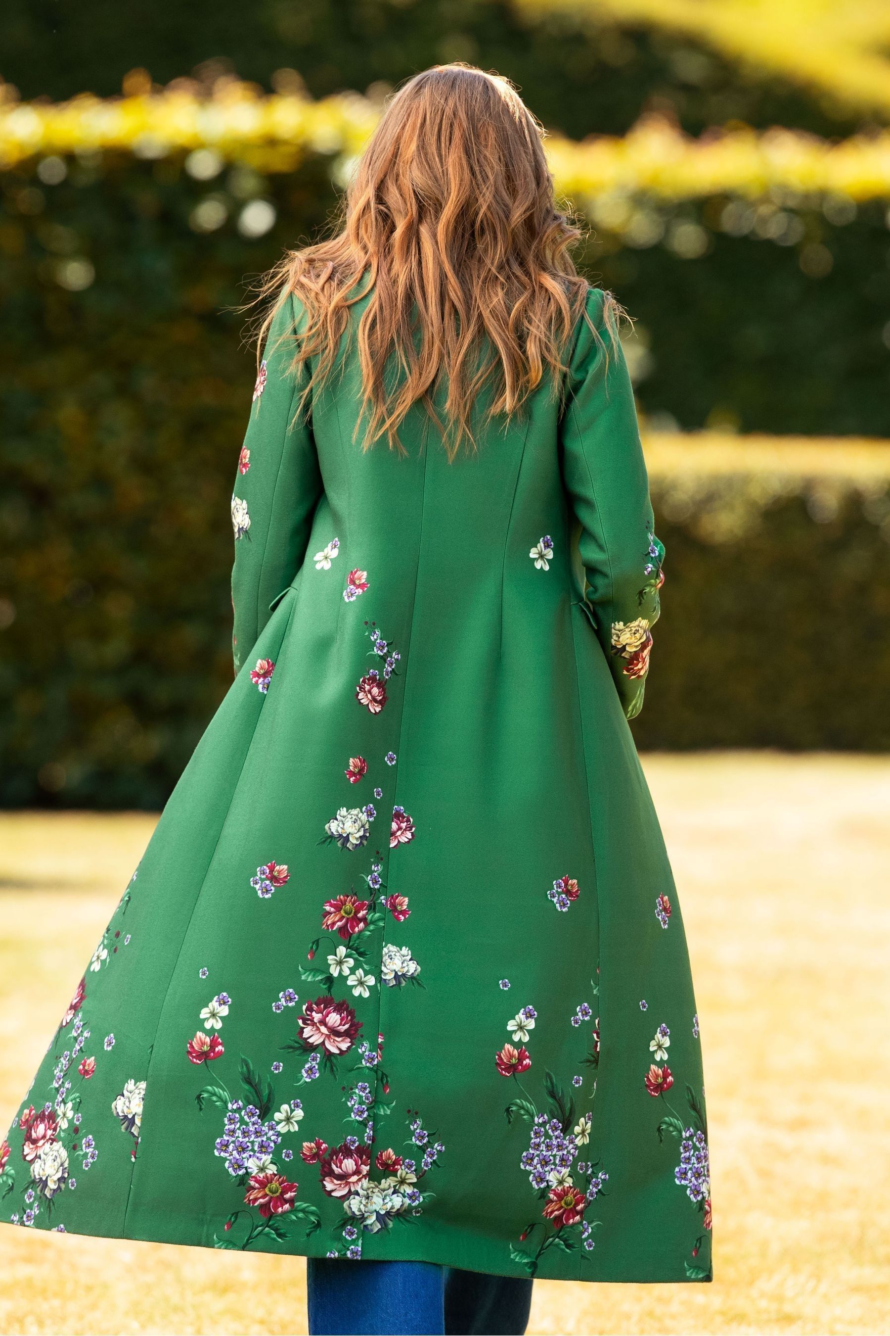 Joe browns luxury christmas coat clearance