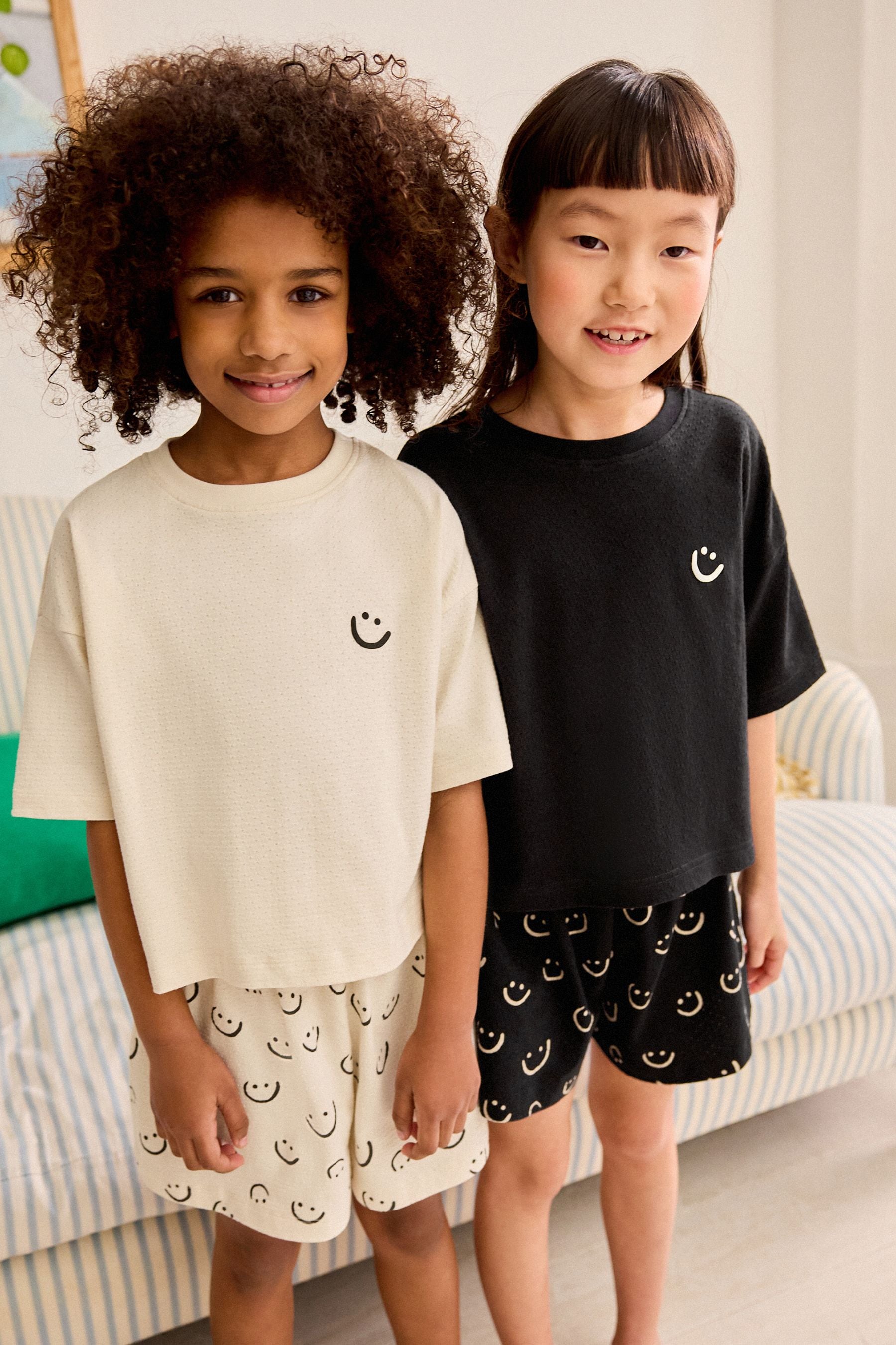 Next short pyjamas clearance